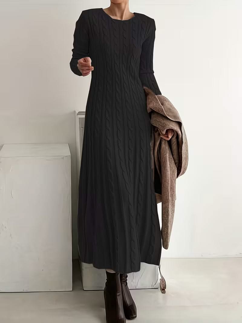 VALENNE ELEGANT MAXI DRESS