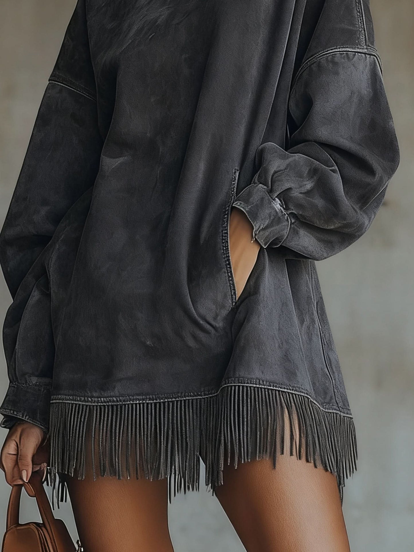 LUCIA TURTLENECK DRESS
