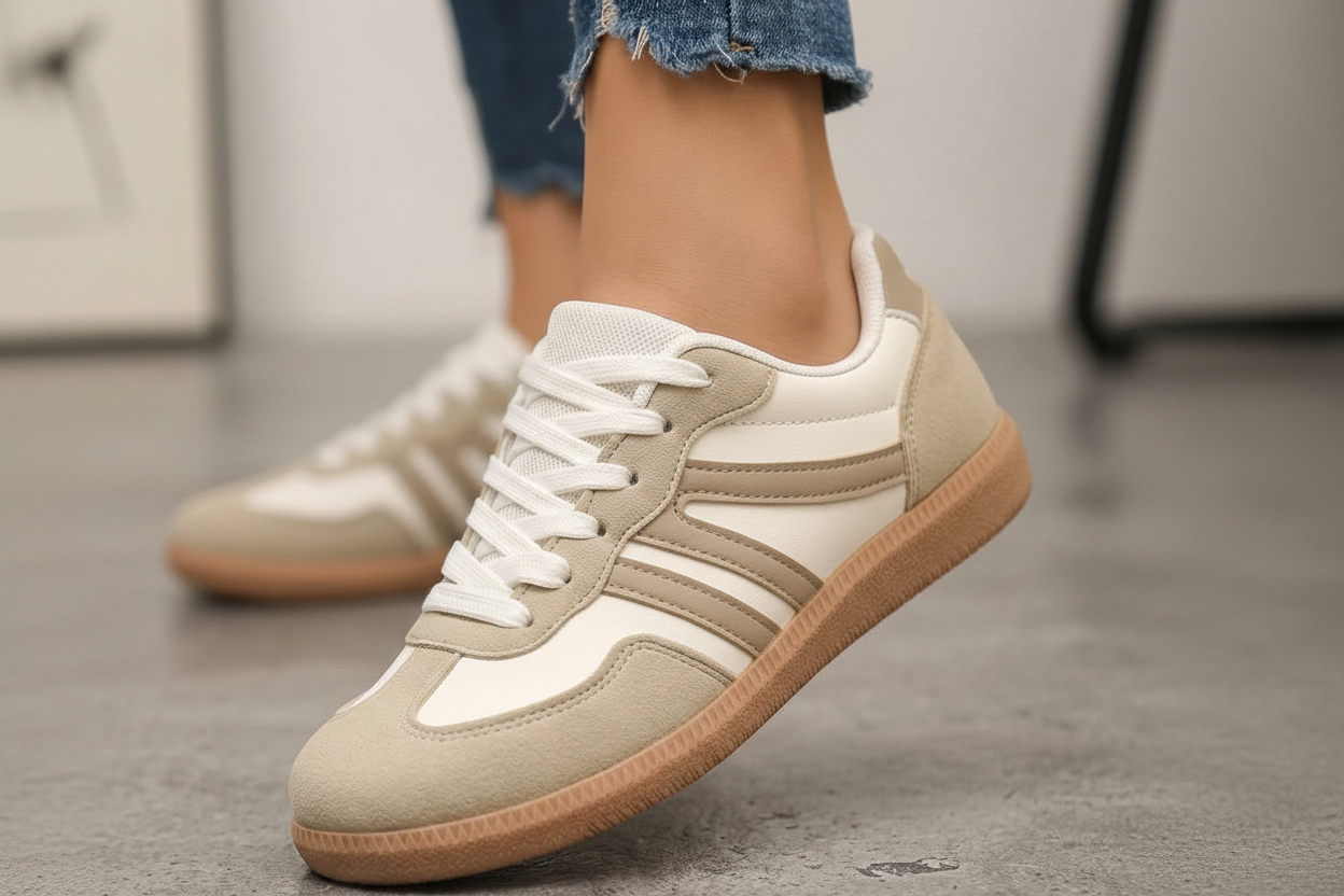 HARRIET COMFORT TRAINERS