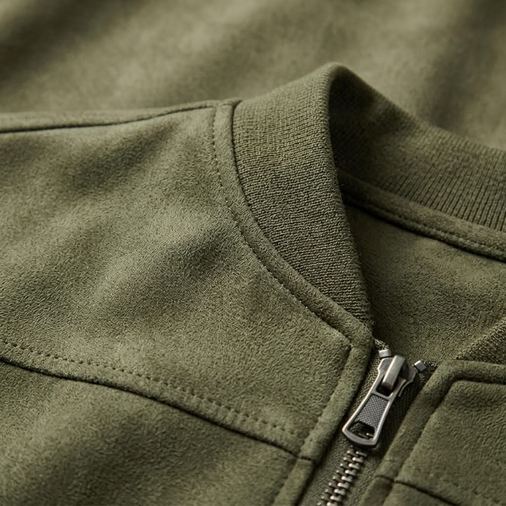 WESTON CLASSIC BOMBER JACKET