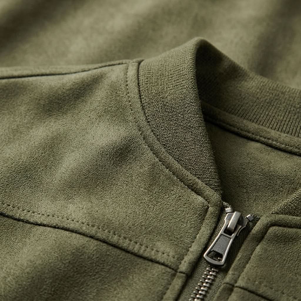 WESTON CLASSIC BOMBER JACKET