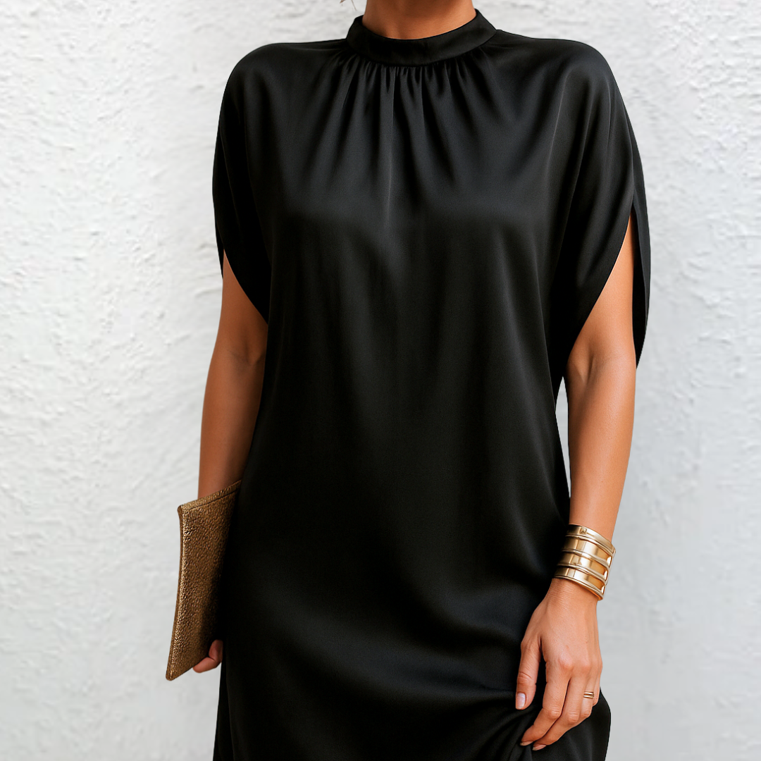 YELINA™ THE SILHOUETTE DRESS