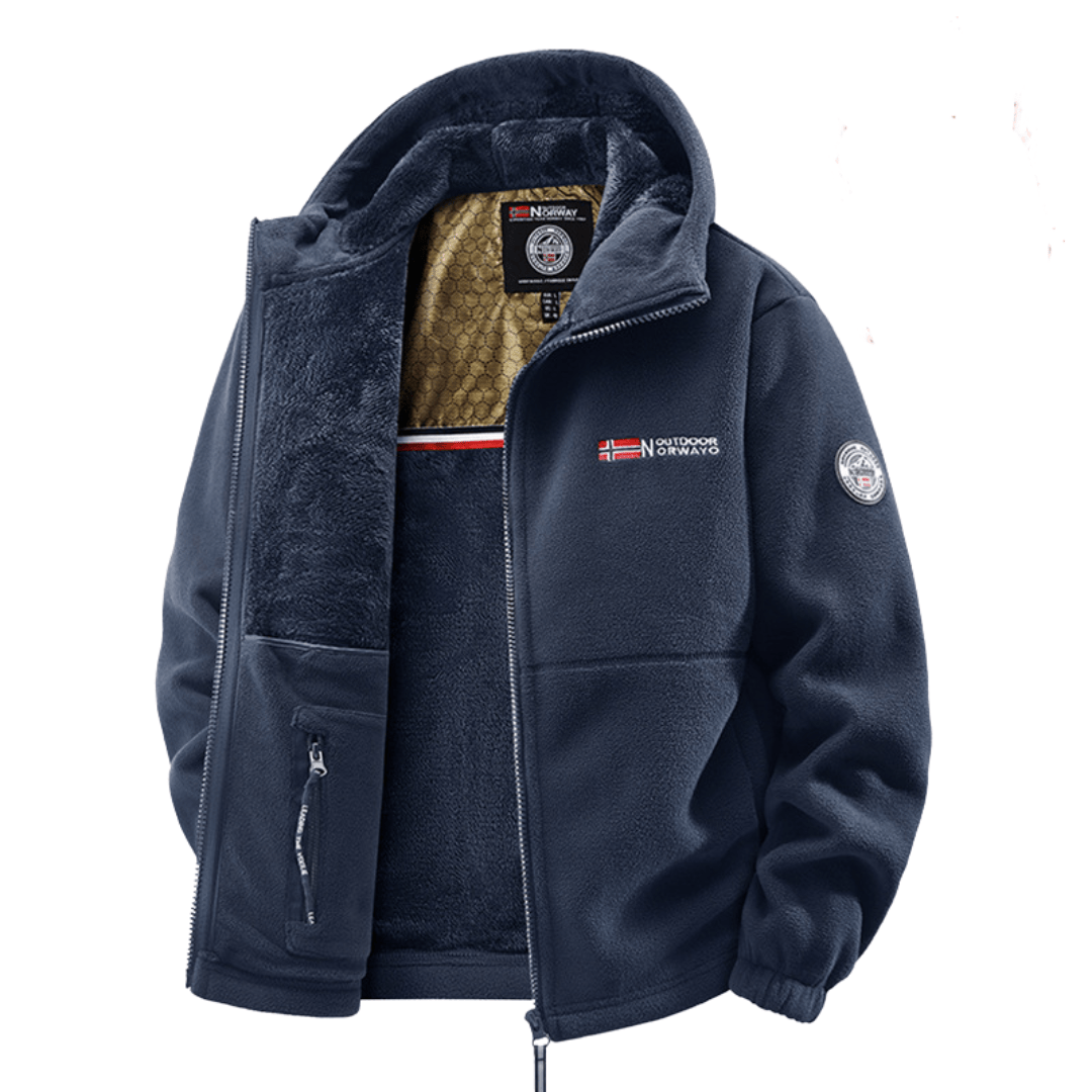 ASHWICK FLEECE JACKET