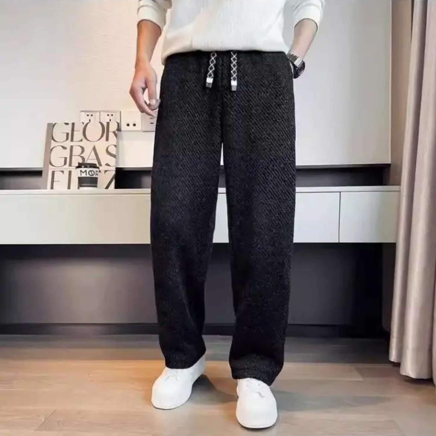 CALDER TAPER PANT