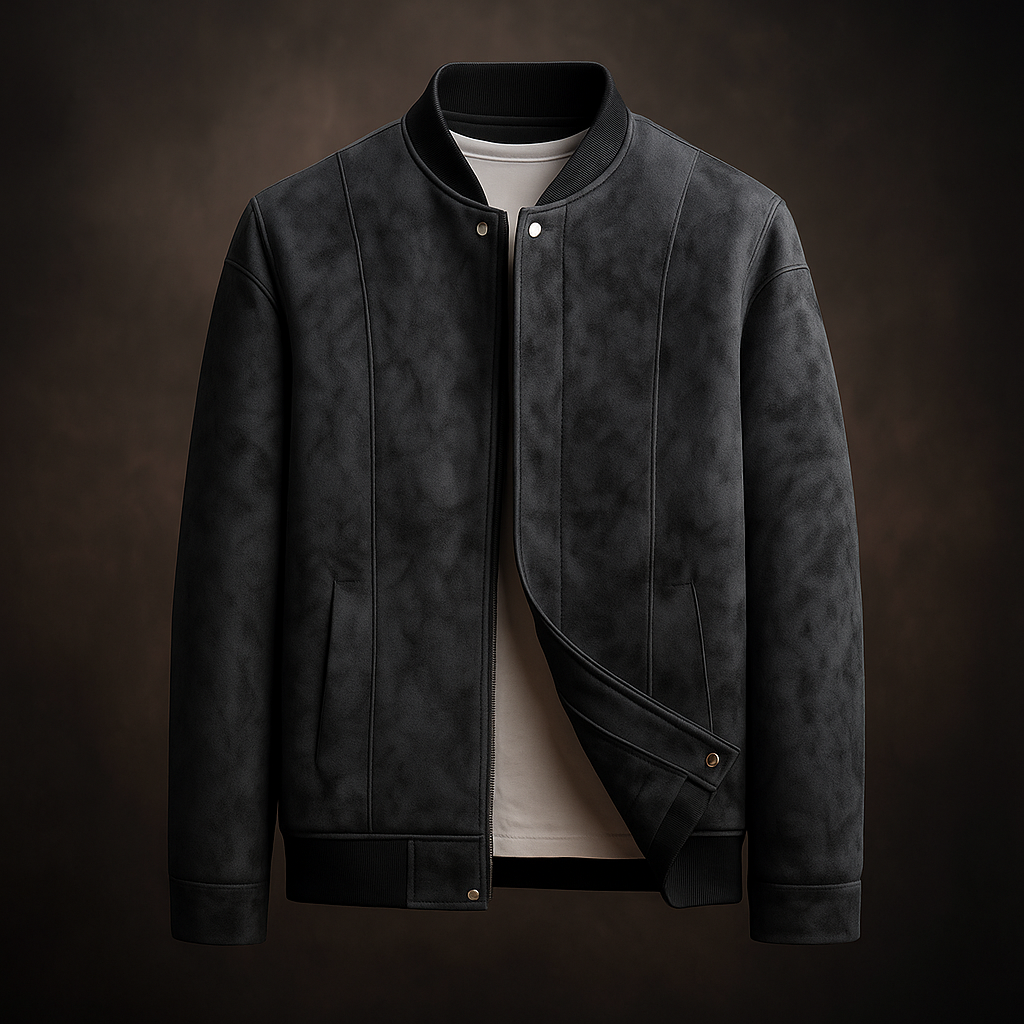 UNION BOMBER JACKET