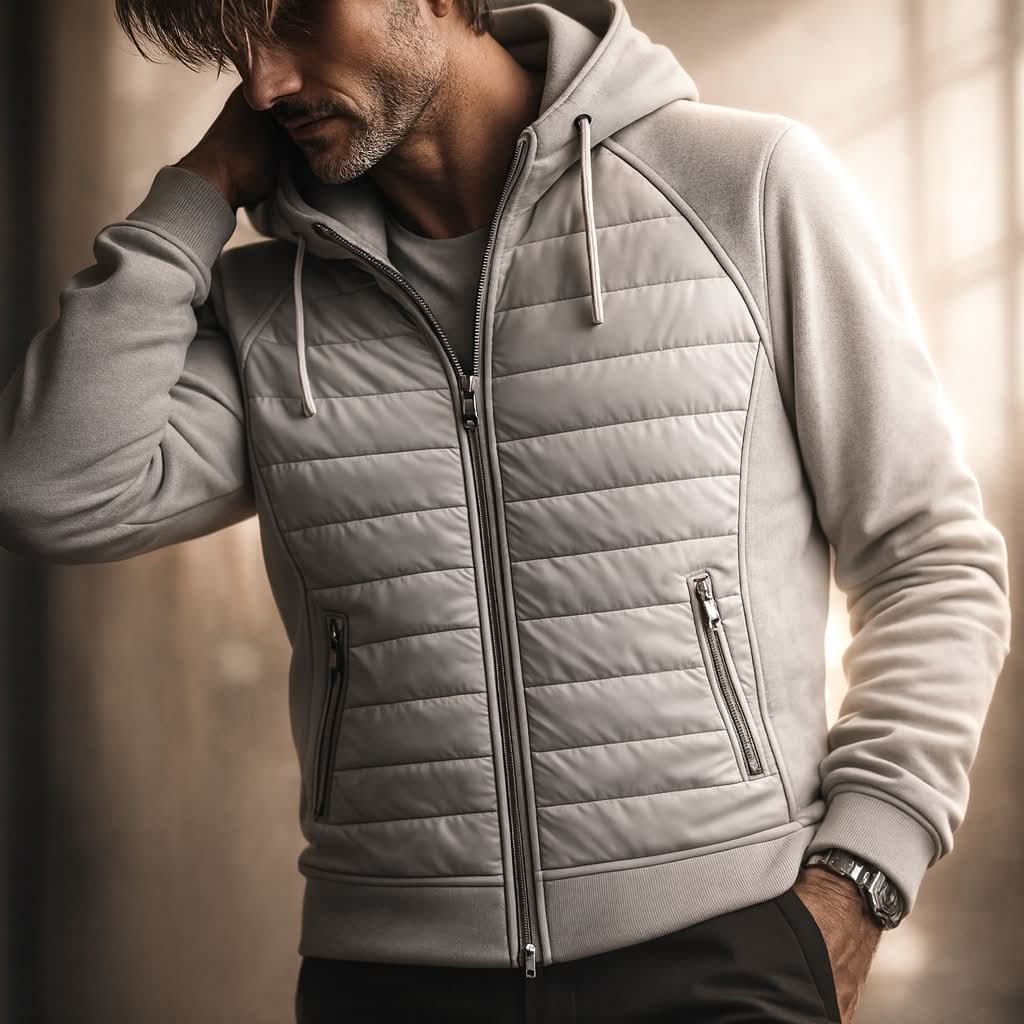 RIDGEFIELD ZIP HOODIE