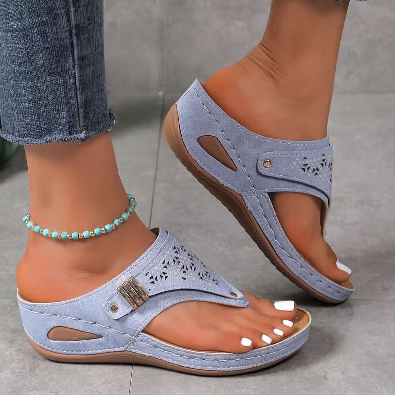 HELEN EASY WALK SANDALS