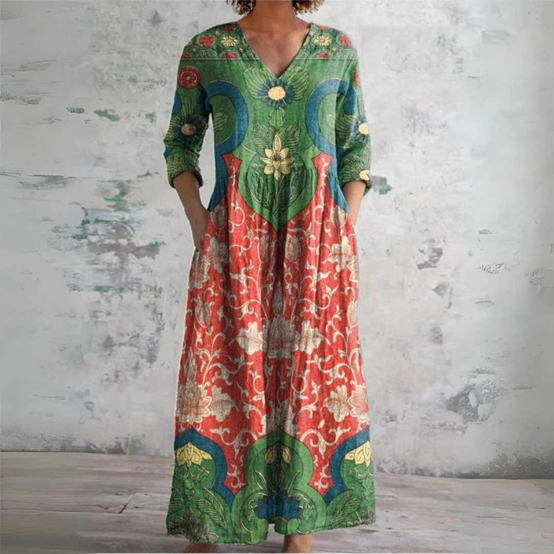 BRIONY CLASSIC DRESS