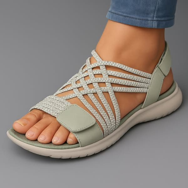 LENA ORTHOPEDIC COMFORT SANDALS