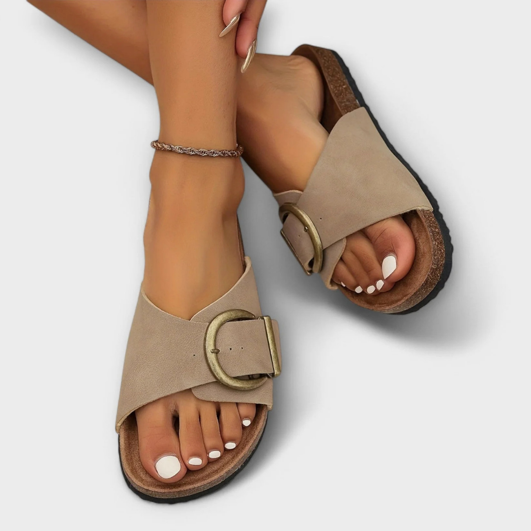 YLENIA™ SANDALS
