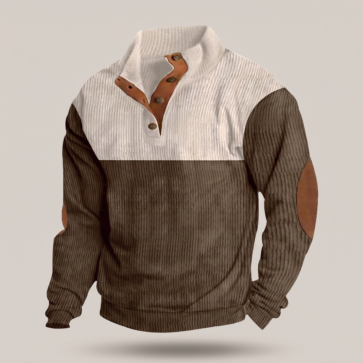 WESTBROOK CORDUROY UTILITY TOP