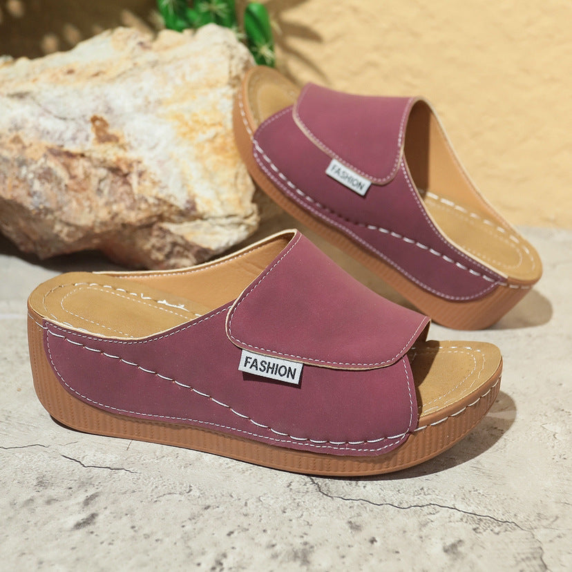 OLYNDRA ORTHOPEDIC SANDALS