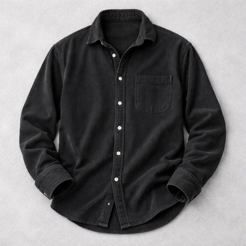 MAX CORDUROY SHIRT