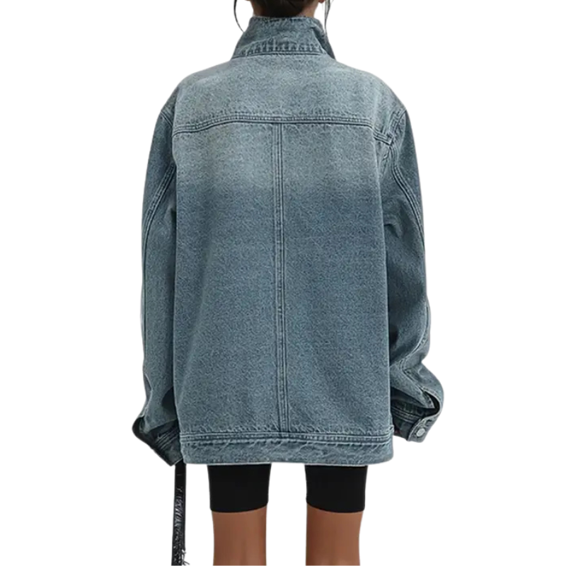 LINEA SHIFT JACKET