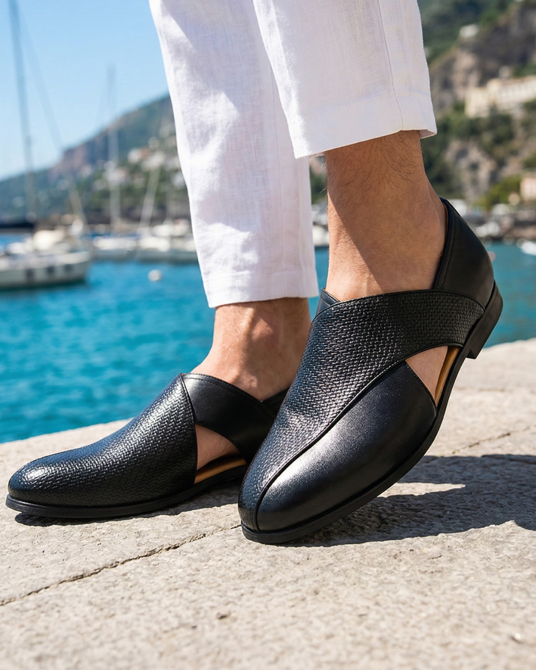 HOLBORN COMFORT SLIP-ONS
