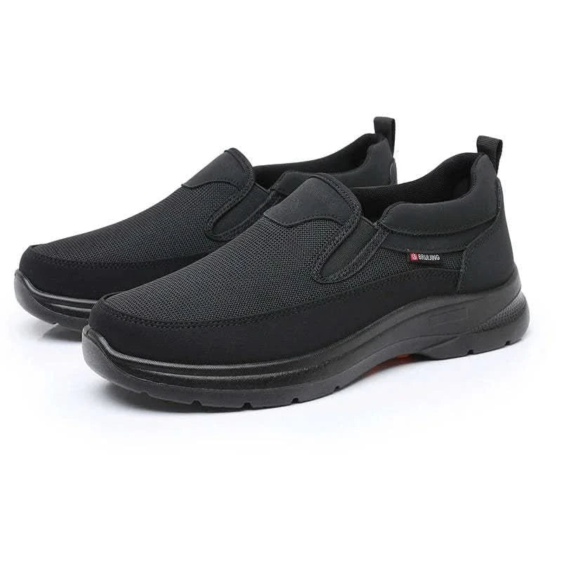 STRIDECALM SLIP-ON TRAINERS