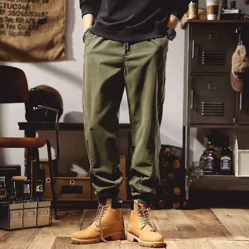 AARON CARGO PANTS