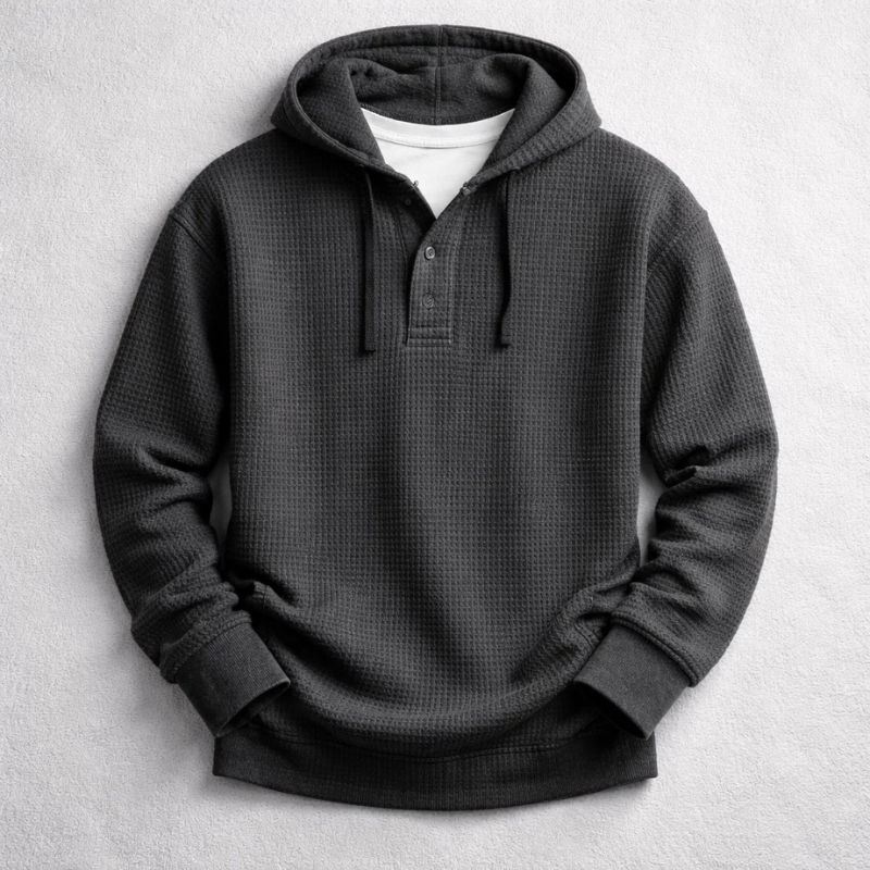 FOUNDRY KNIT PULLOVER