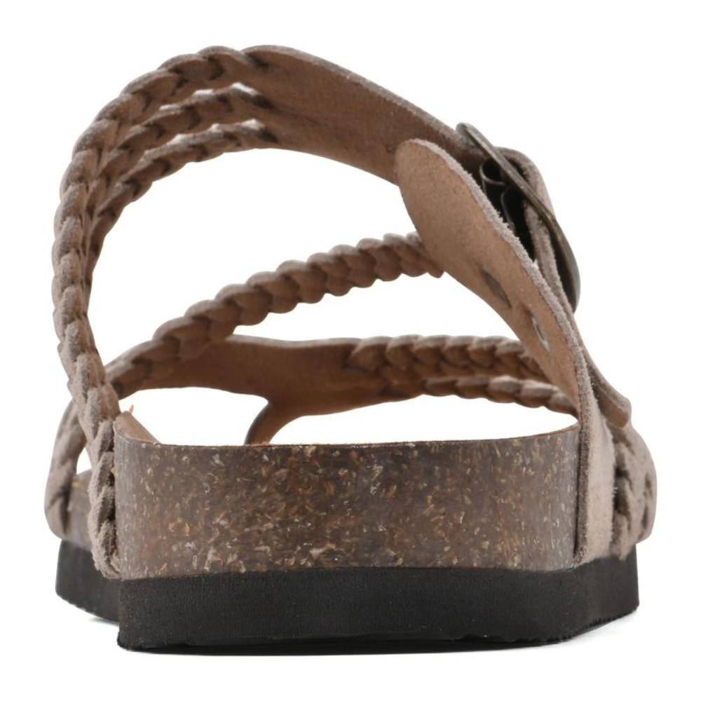 HAWTHORNE CORK SLIP-ONS