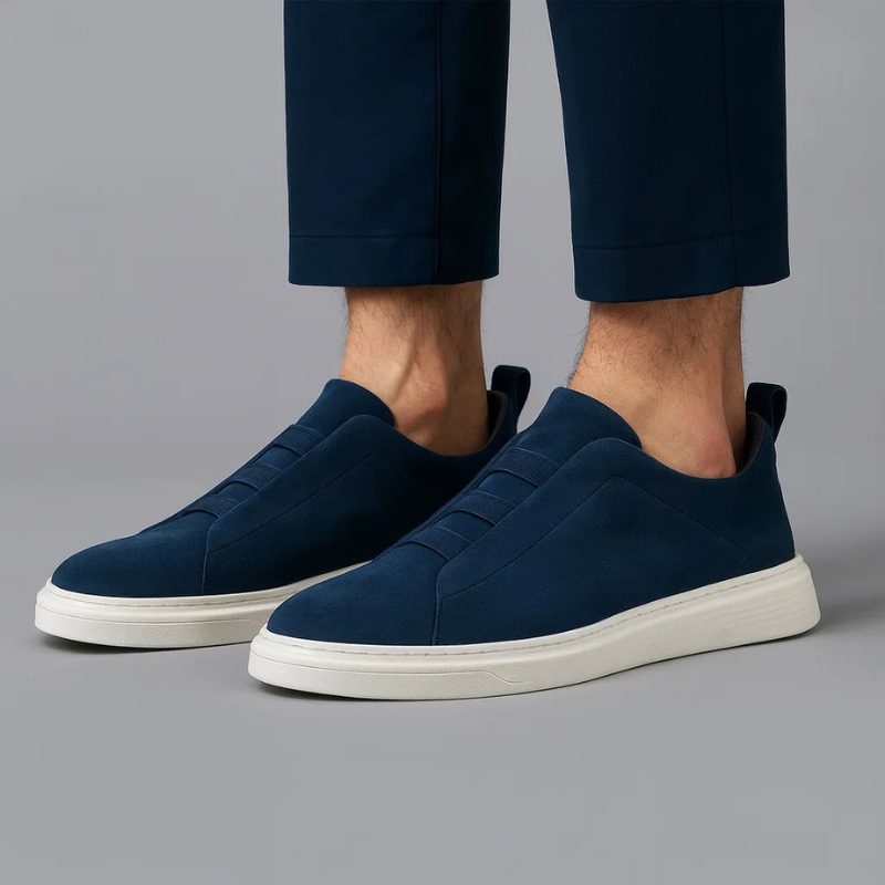 VERRON SUEDE SNEAKERS