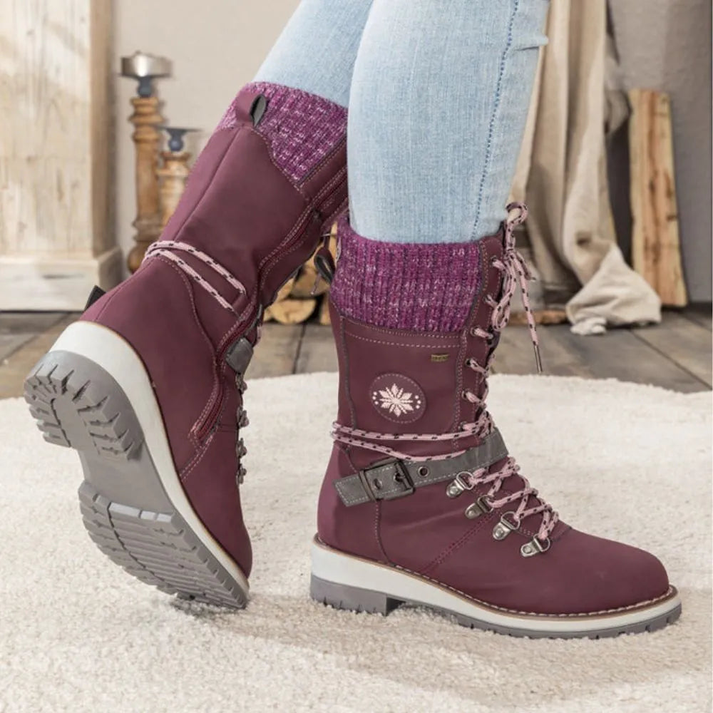 ICEHAVEN EASY-FIT BOOTS