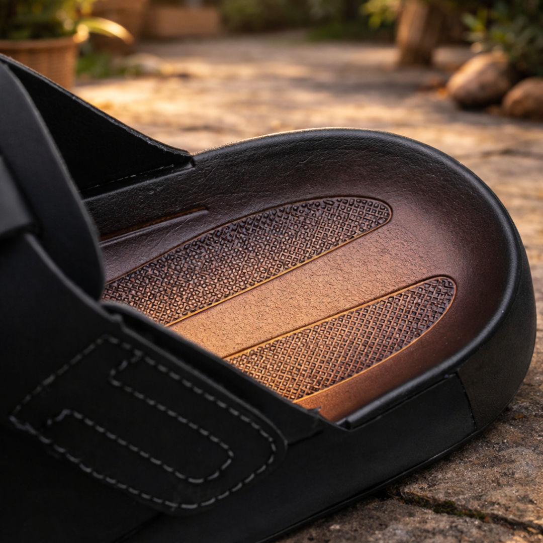 LEO COMFORT SLIDES