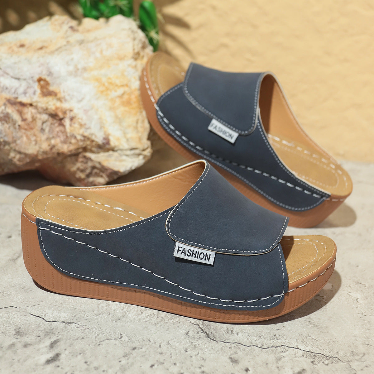 OLYNDRA ORTHOPEDIC SANDALS