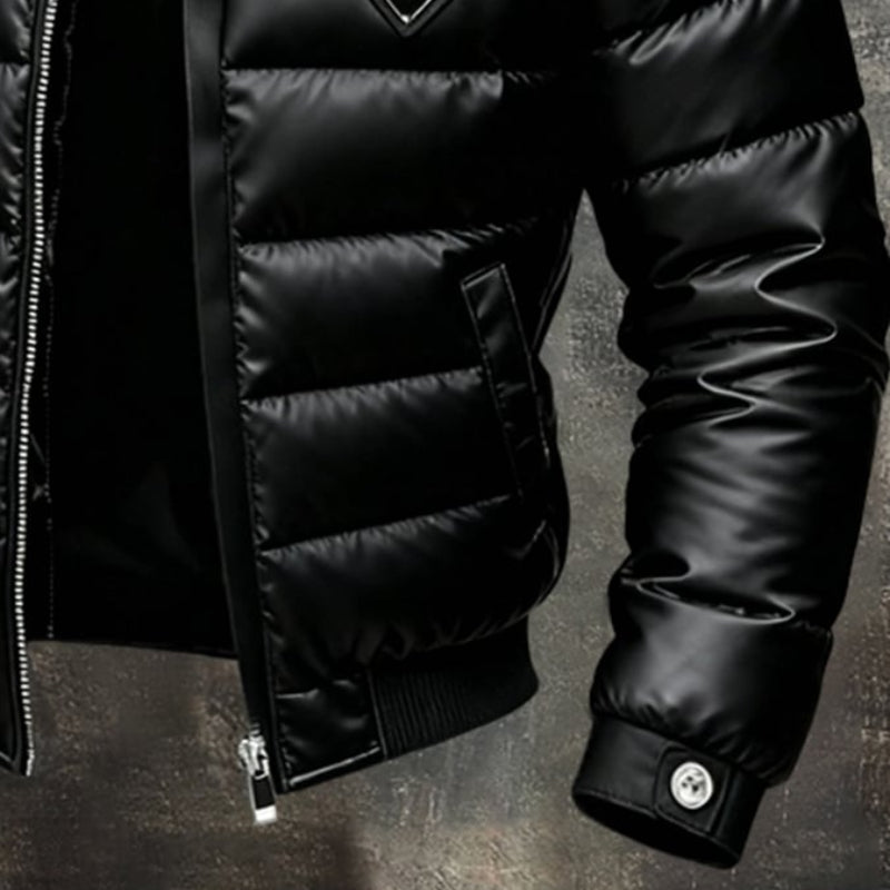 SUMMIT PUFFER JACKET