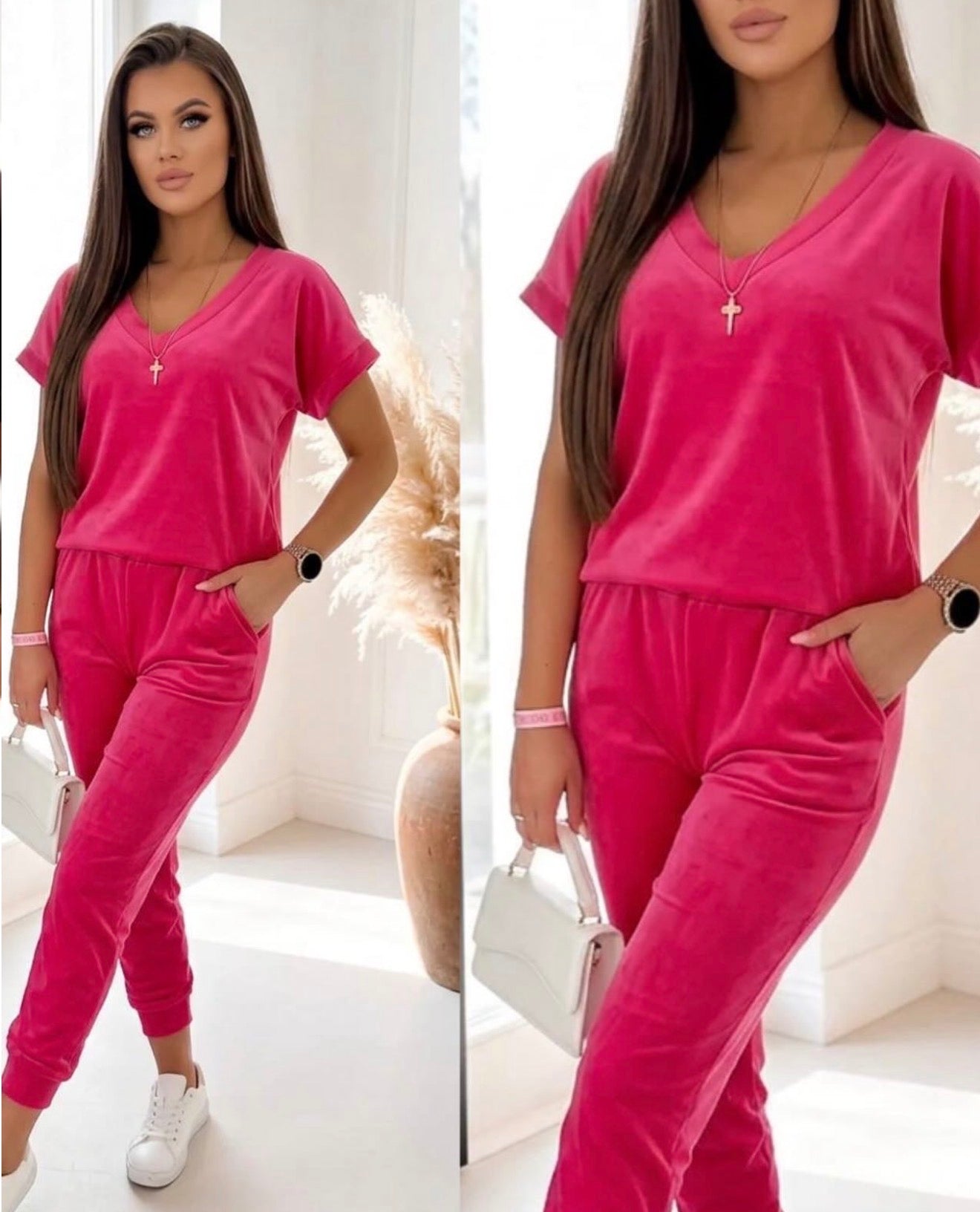 ELOWEN LOUNGE SET