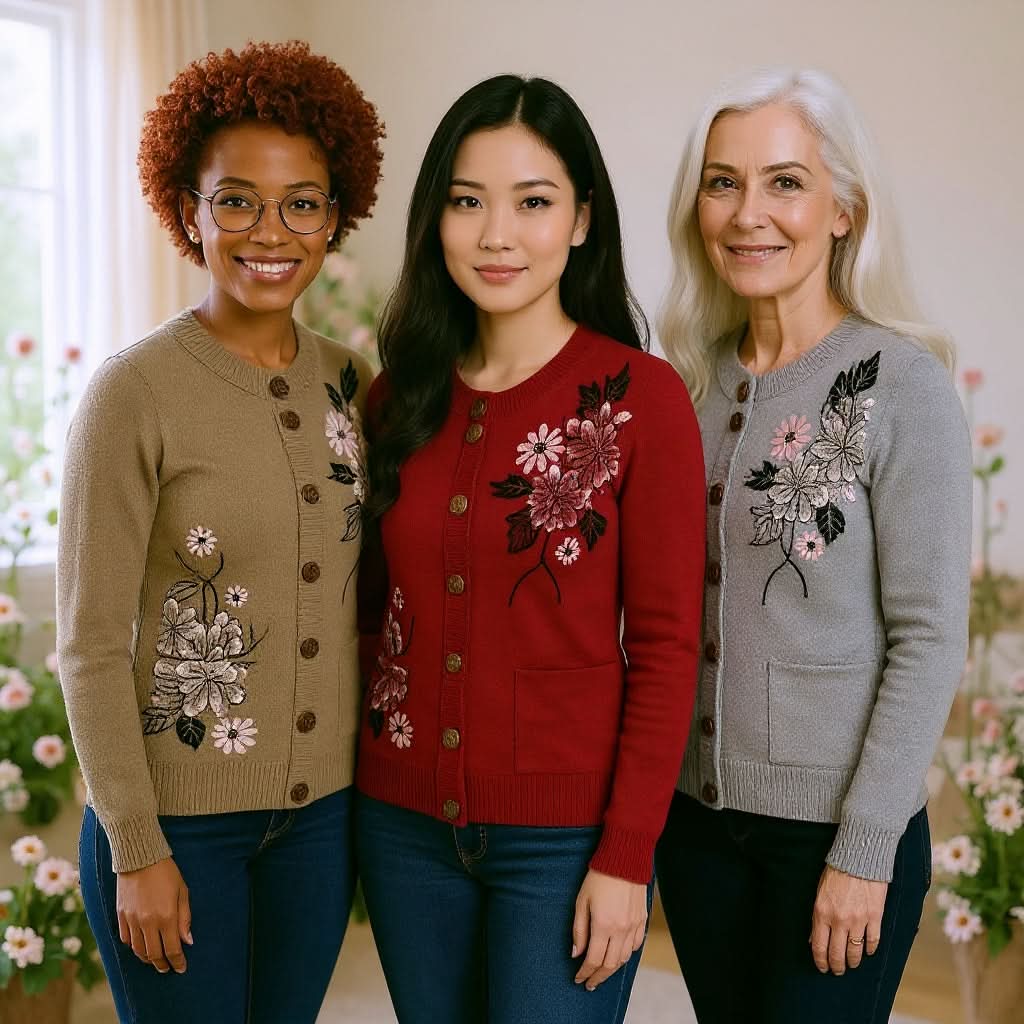 LUMA EVERYDAY CARDIGAN