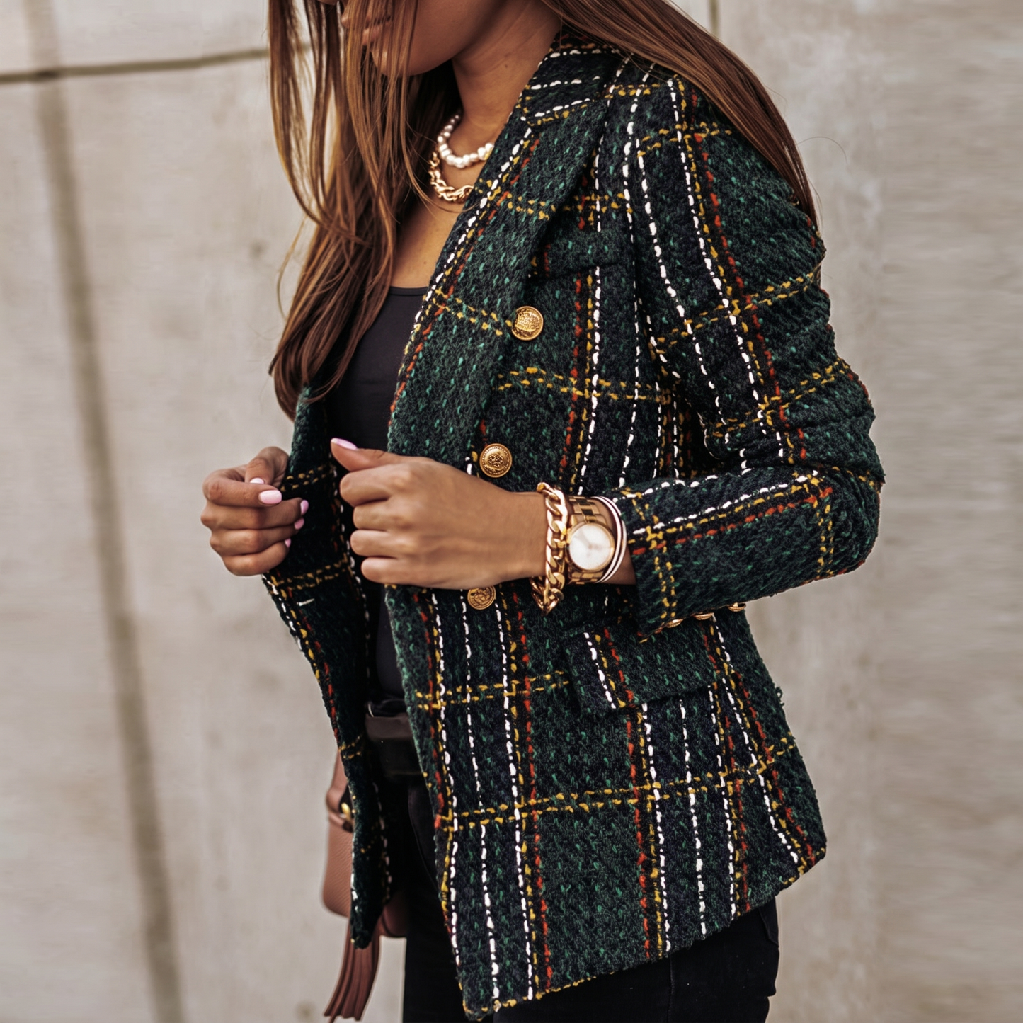 ATHERLEIGH ELEGANT BLAZER