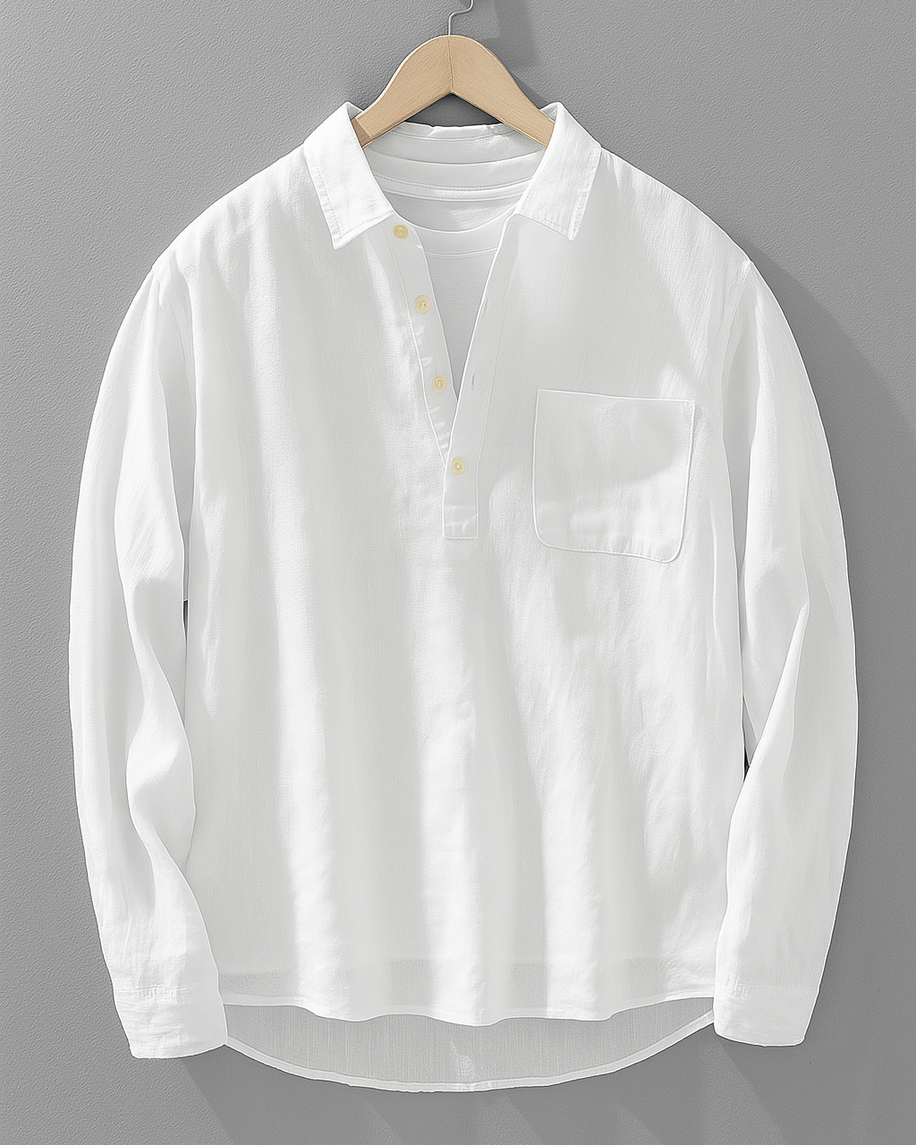 KYOTO COLLAR SHIRT