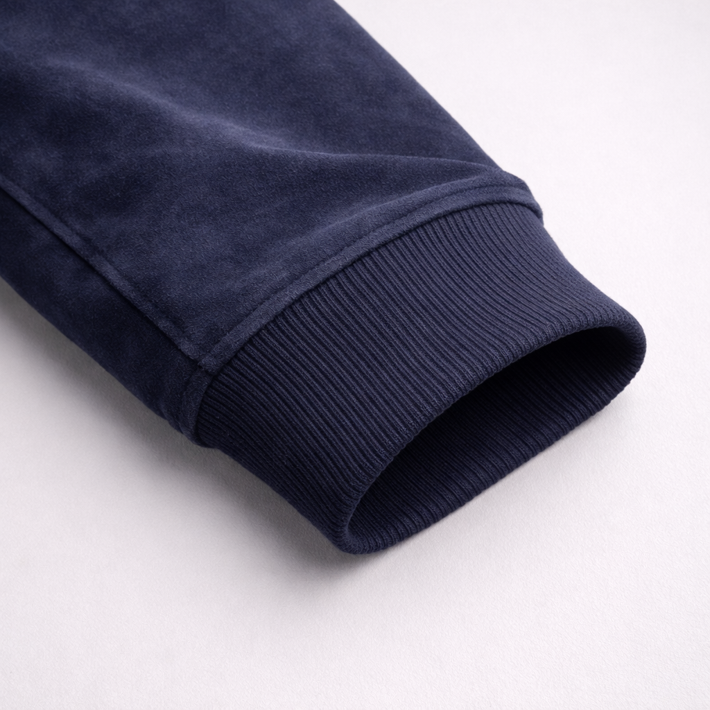 HARRISON SUEDE BOMBER