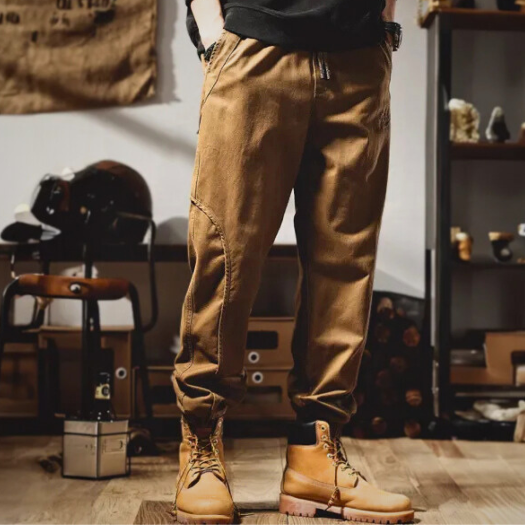 AARON CARGO PANTS