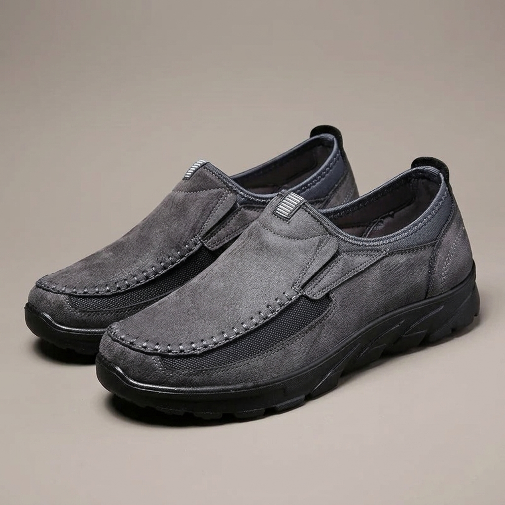 WEXLEY COMFORT SLIP-ON SHOES