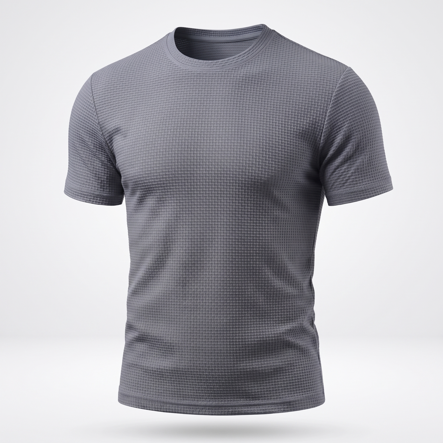 BRADFIELD SOFT COTTON CREW NECK TEE