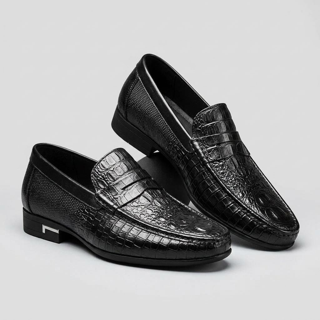 EDMUND PREMIUM PENNY LOAFERS