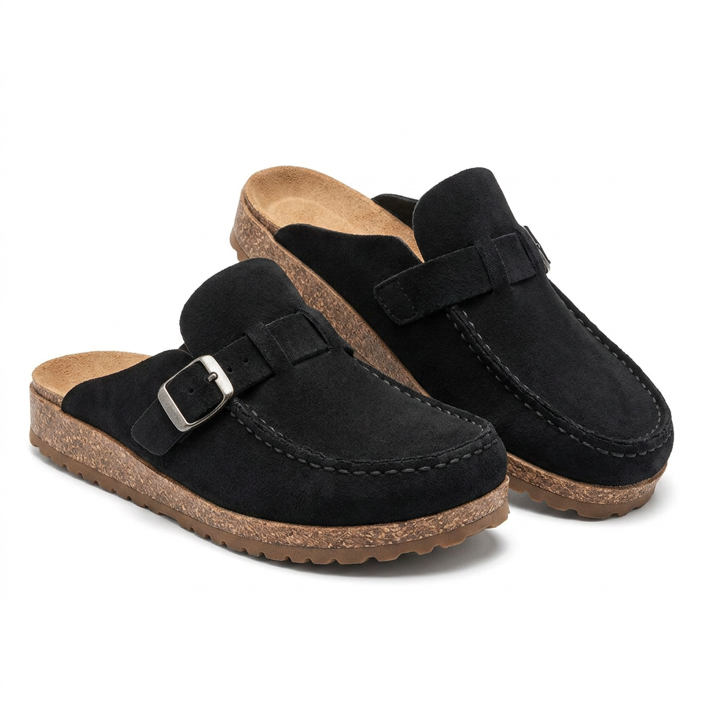 CHEDMERE CUSHIONED SLIP-ON