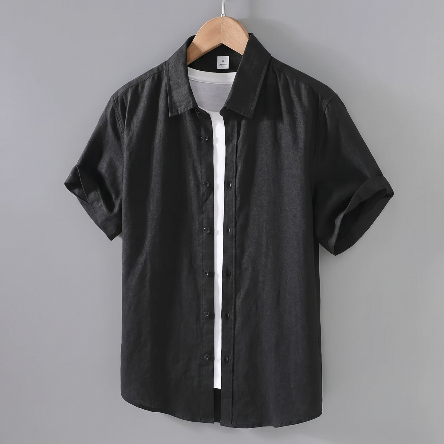 KINGSMEAD BREATHABLE COTTON SHIRT