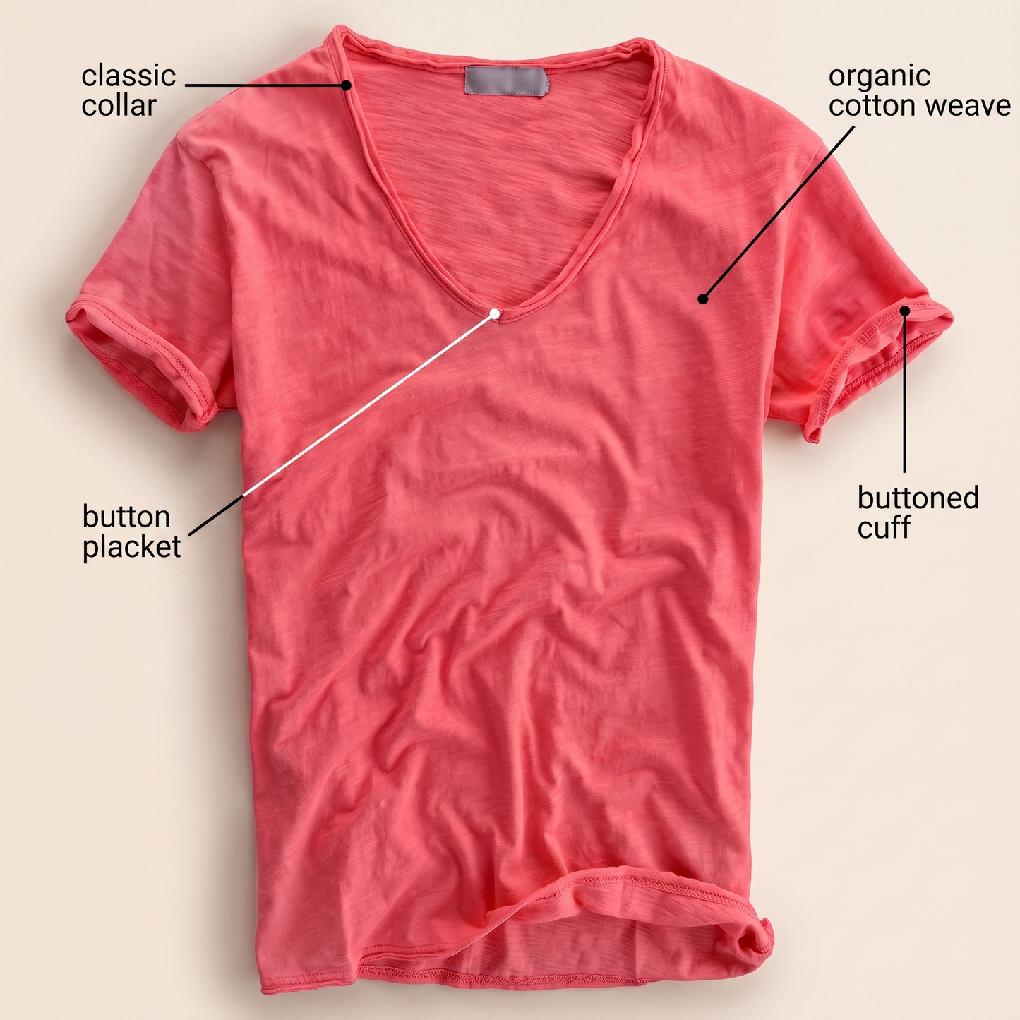 HATHERLEY CLASSIC SOFT COTTON SHIRT