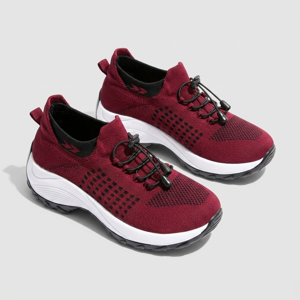 KESTERMERE AIR-KNIT COMFORT TRAINERS
