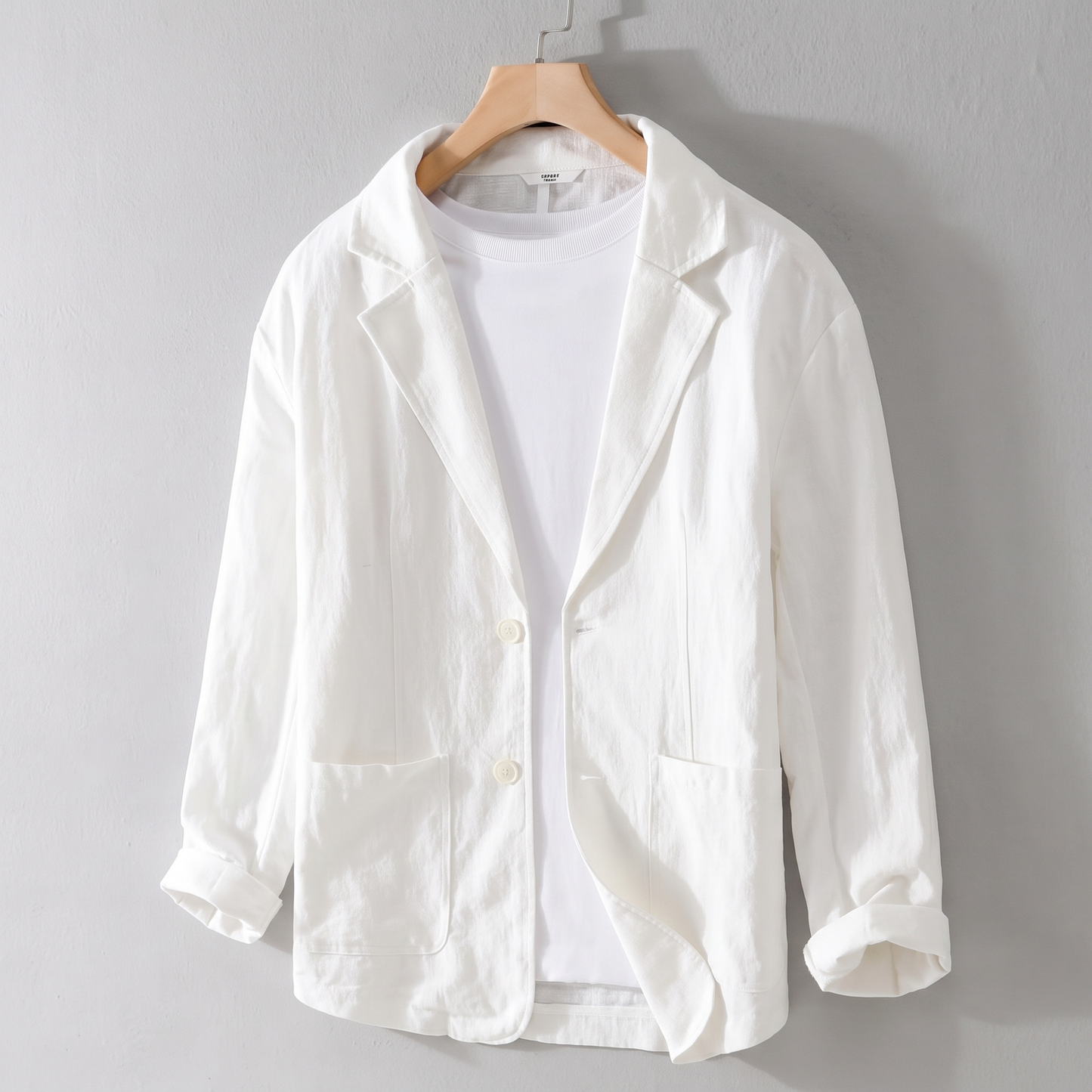 ALDERMOOR LINEN BLAZER