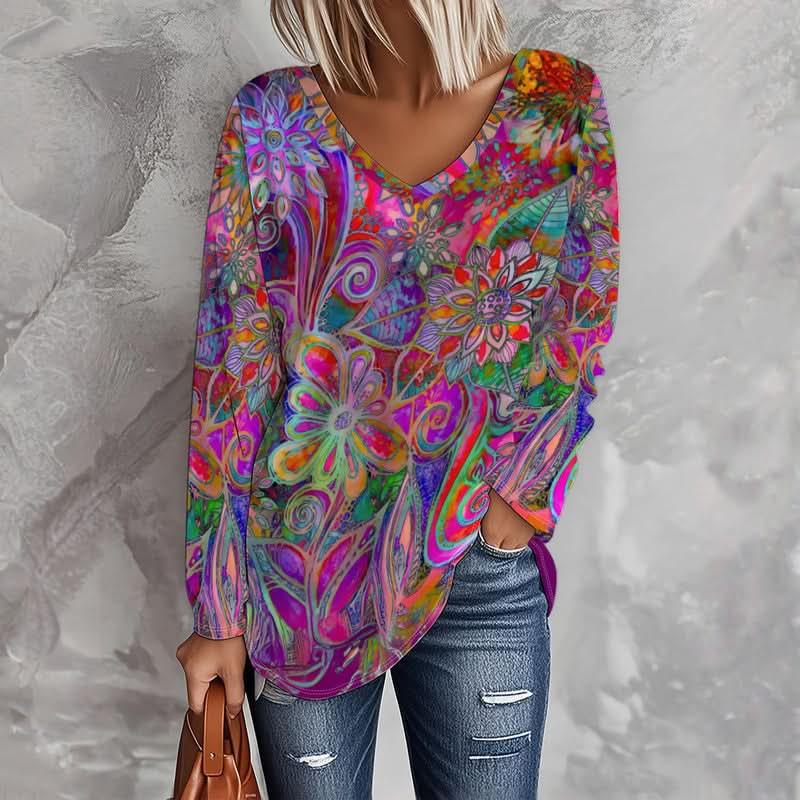 BLOOM GARDEN T-SHIRT