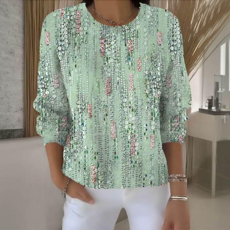CLARA VINTAGE TEE
