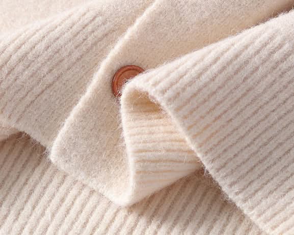 SOLENE SHADED CARDIGAN