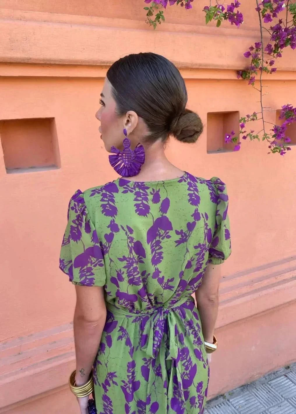 MARA PRETTY CHIC MAXI DRESS