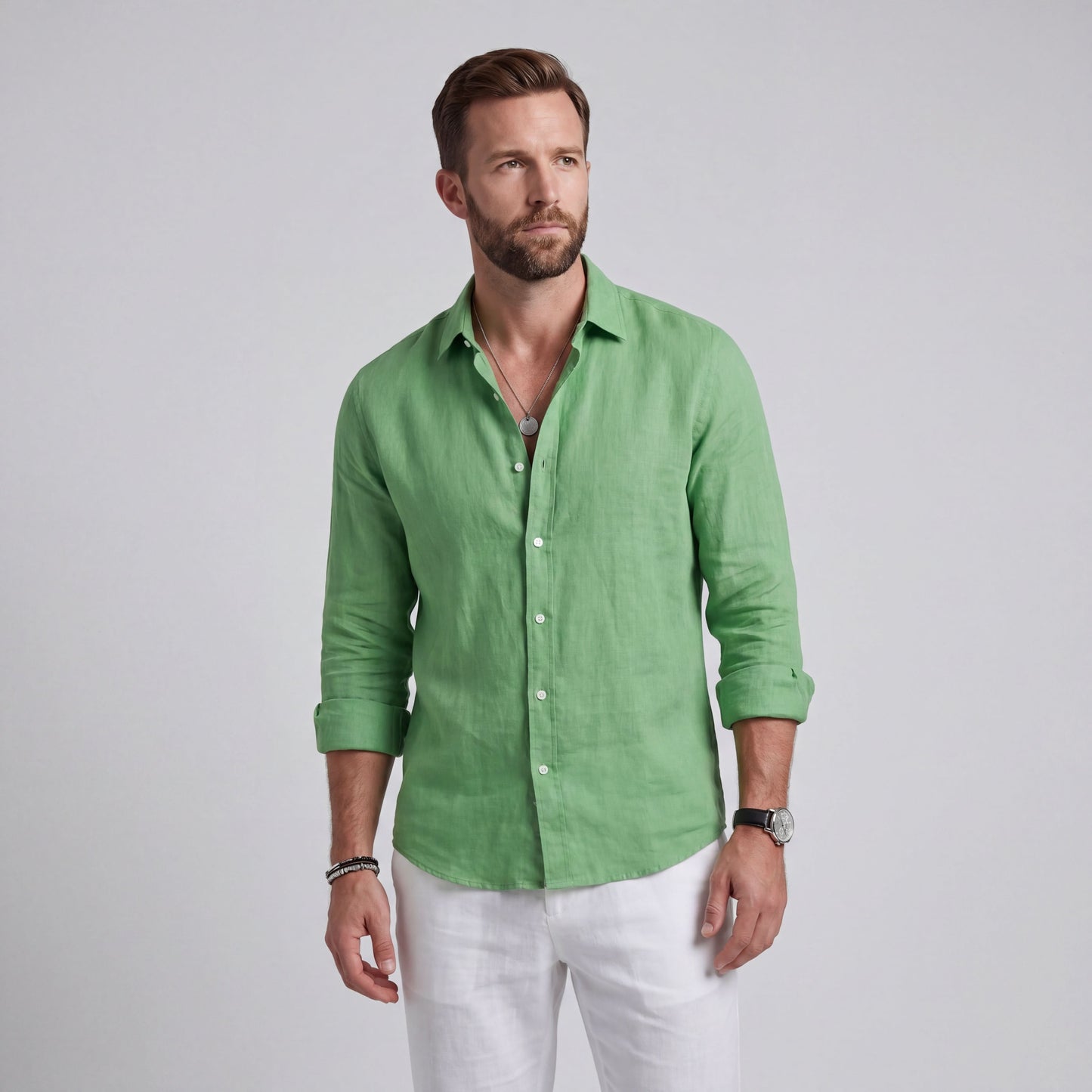 LOOSE FIT SUMMER SHIRT