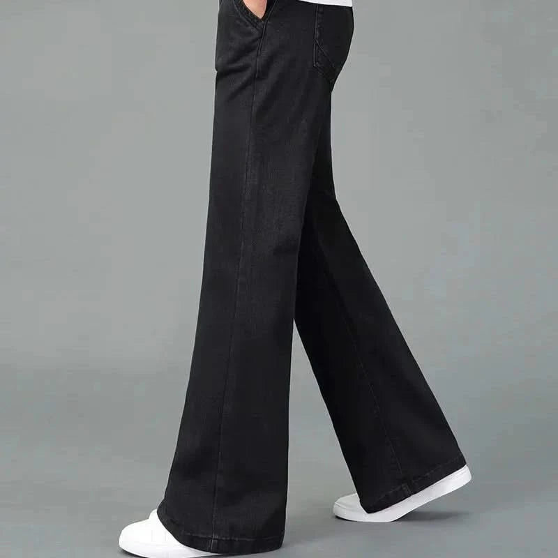 MEN'S FLARE BOOT CUT JEANS