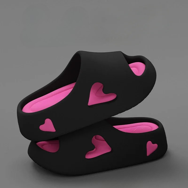 HEART ME FLIP FLOPS