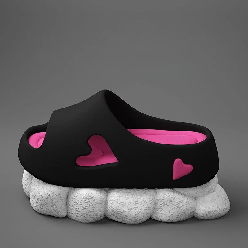 HEART ME FLIP FLOPS